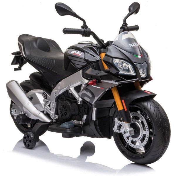 KIKKA BOO MOTOR APRILIA TUONO V4 BLACK-GREY 31006050398 