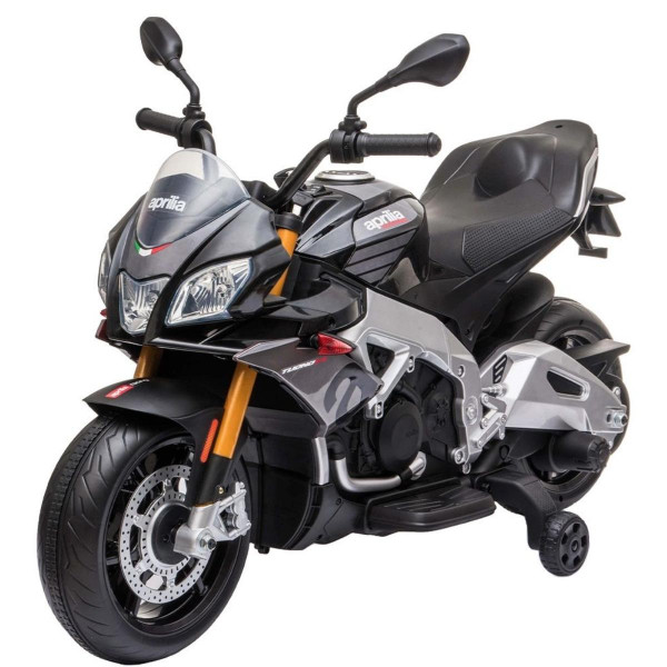 KIKKA BOO MOTOR APRILIA TUONO V4 BLACK-GREY 31006050398 