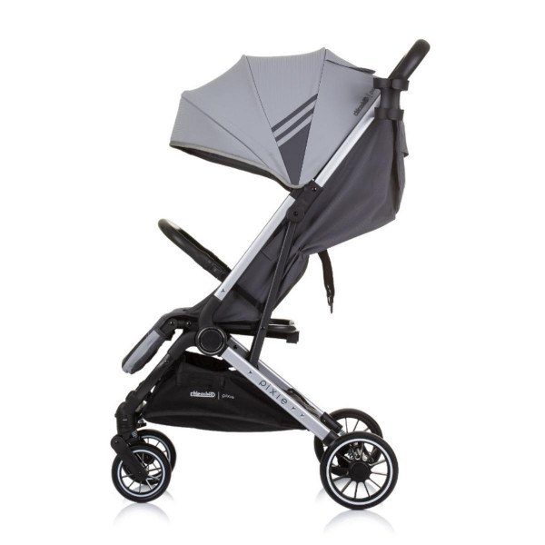 CHIPOLINO KOLICA PIXIE ASH GREY LKPX02402AS 