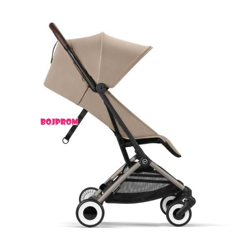 CYBEX CYBEX KOLICA ORFEO TPE ALMOND BEIGE 524000343 