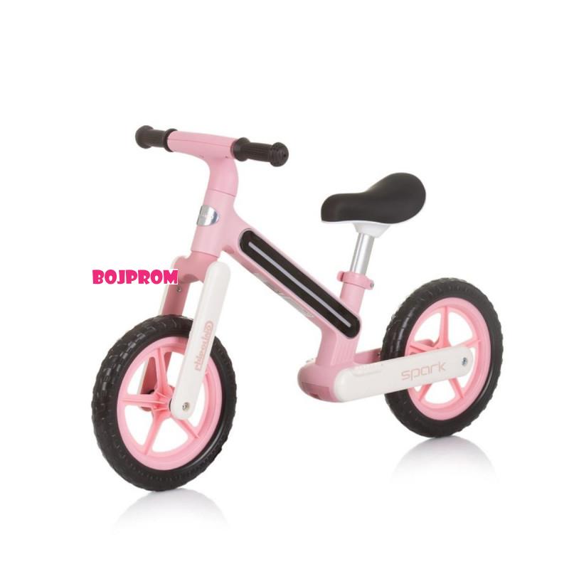 CHIPOLINO BALANS BICIKL SPARK PINK DIKSK02404PI 