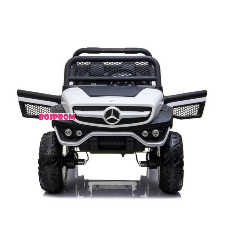 CHIPOLINO AUTO NA AKUMULATOR MERCEDES UNIMOG WHITE 