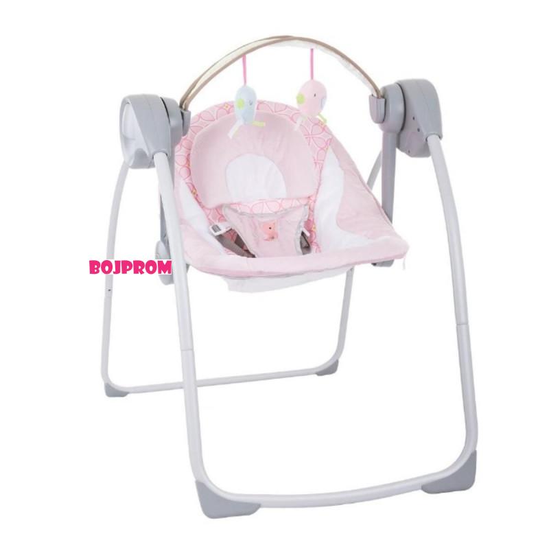 CHIPOLINO LJULJASKA FELICITY PINK LSHFE0205PI 