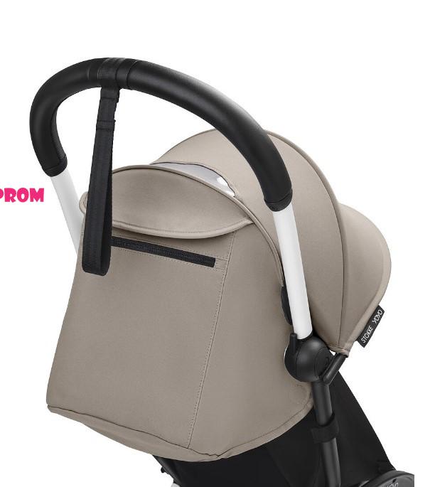 STOKKE YOYO3 SPORTSKO SJEDISTE 6+ TAUPE 646404 