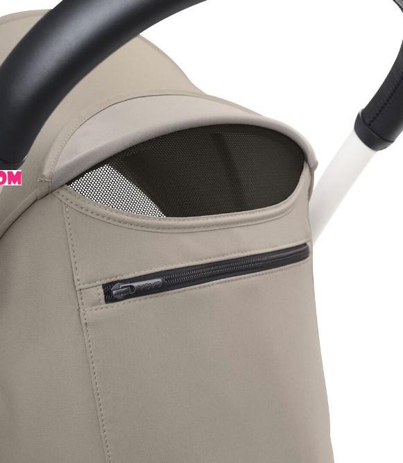 STOKKE YOYO3 SPORTSKO SJEDISTE 6+ TAUPE 646404 