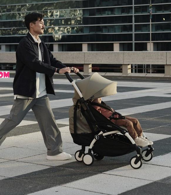 STOKKE YOYO3 SPORTSKO SJEDISTE 6+ TAUPE 646404 