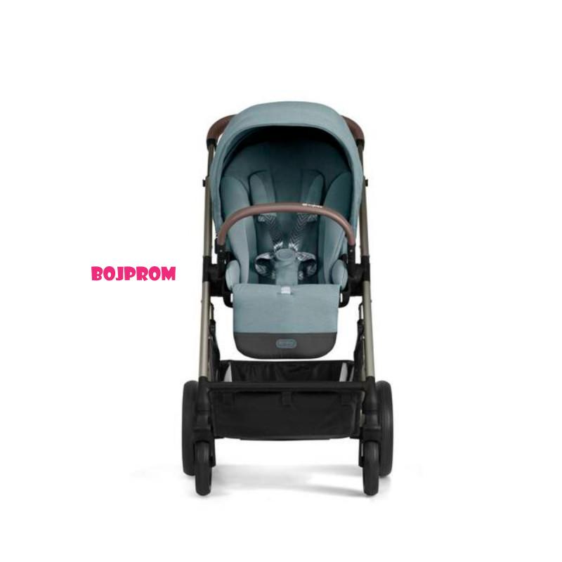 CYBEX KOLICA BALIOS 3U1 SKY BLUE 