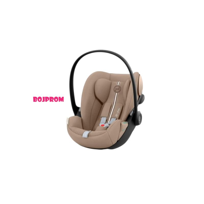 CYBEX KOLICA BALIOS 2U1 ALMOND BEIGE SA AUTOSJEDALICOM CLOUD G I-SIZE PLUS ALMOND BEIGE 