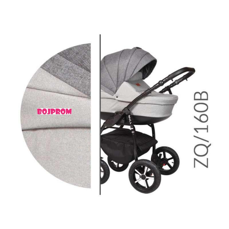 BABY MERC KOLICA ZIPPY 160 3U1 