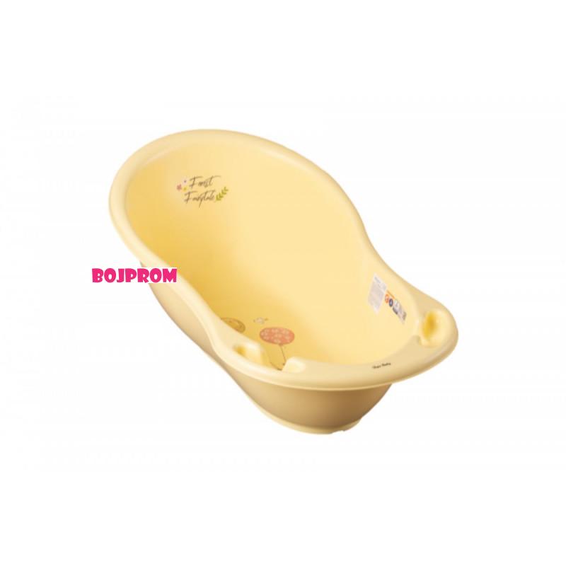 Chipolino KADA FOREST FAIRYTALE LIGHT YELLOW 