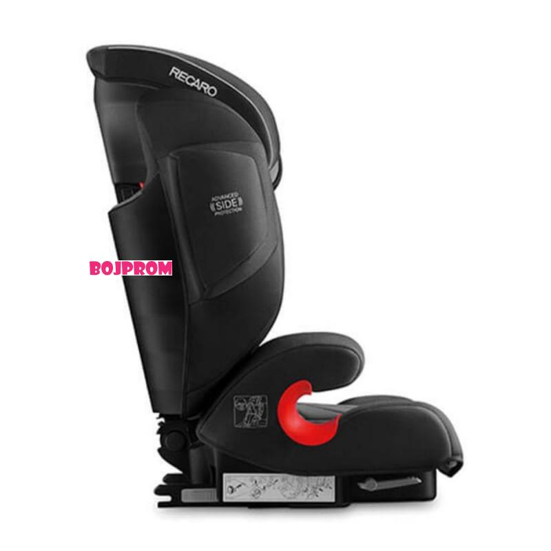 RECARO AUTOSJEDALICA M.NOVA IS SF PRIME SILENT GREY 