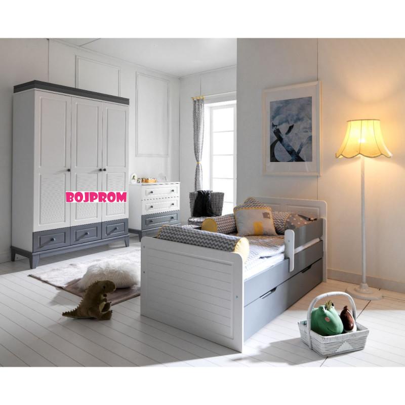 BELIS KREVET TR-6509 LUCA 80X160