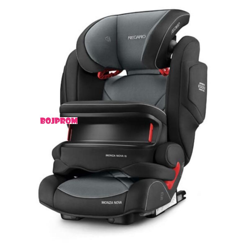 RECARO AUTOSJEDALICA M.NOVA IS SF PRIME MAT BLACK 