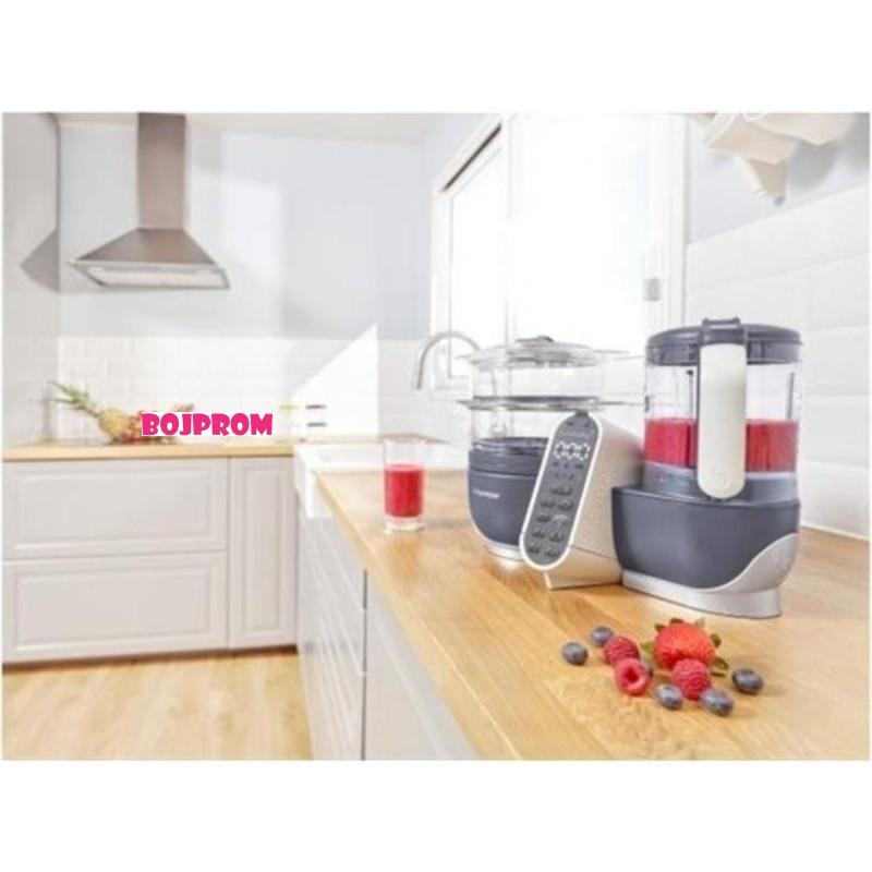 Babymoov NUTRIBABY+KUHALO/MIXER LOFT WHITE 