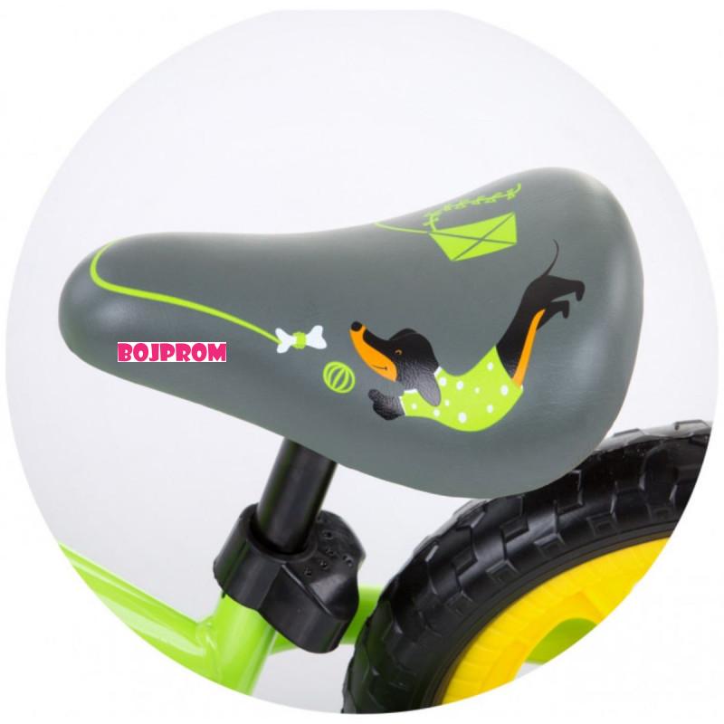 CHIPOLINO BALANS BICIKL SPEED GREEN DIKSD0212GR 