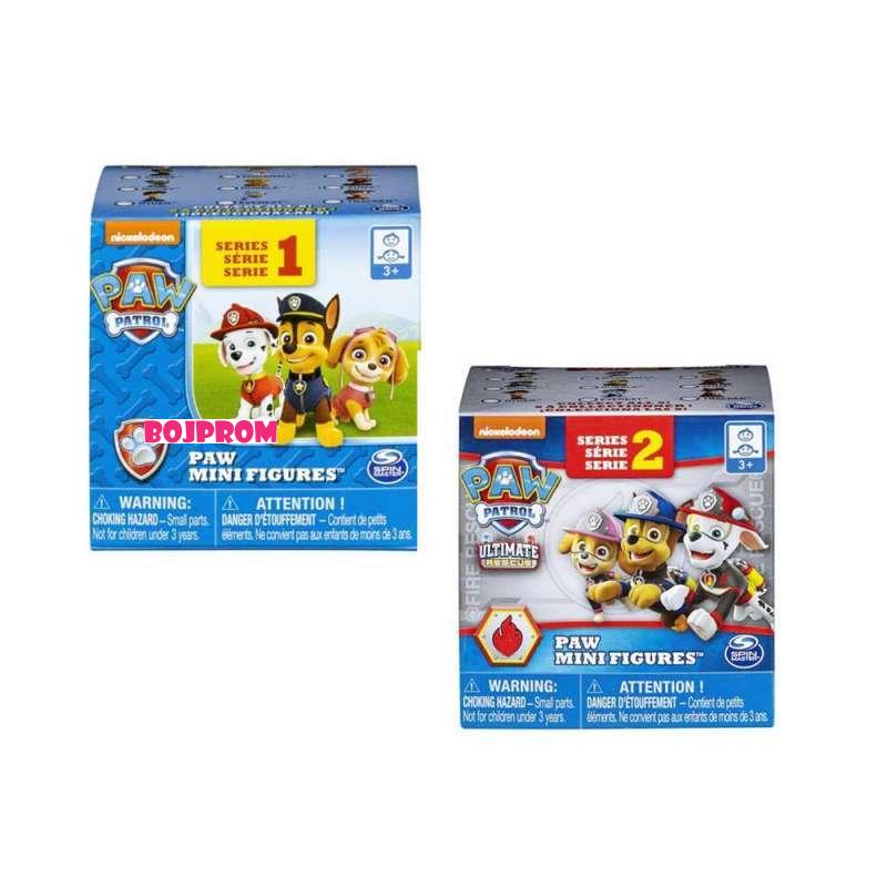 MASTER IGRACKE SN6045829 PAW PATROL MINI FIGURA IZNENADJENJE 20757 