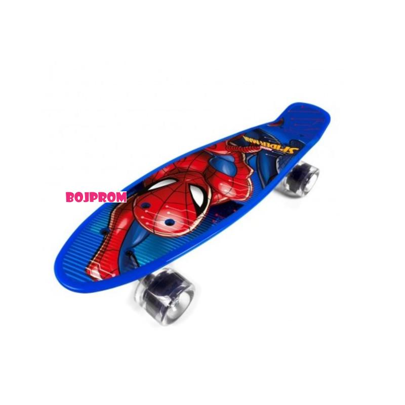 SEVEN POLSKA SKATEBOARD 9939 