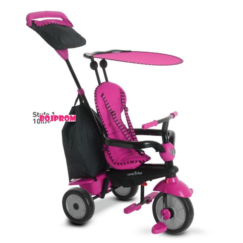 SMART TRIKE SMART TRIKE GLOW-PINK 6952200 28845 