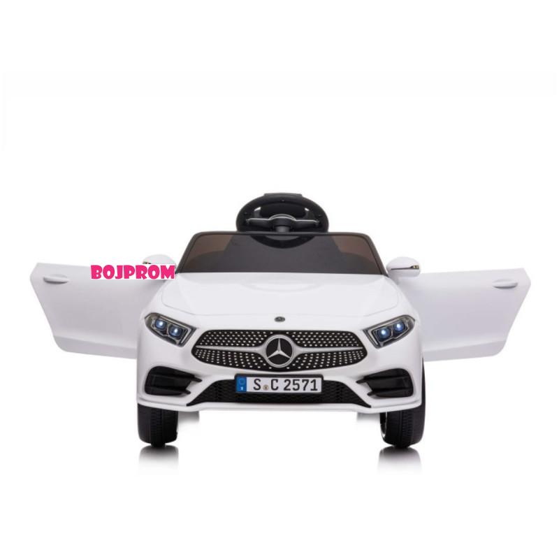 Chipolino AUTO MERCEDES BENZ CLS350 WHITE 