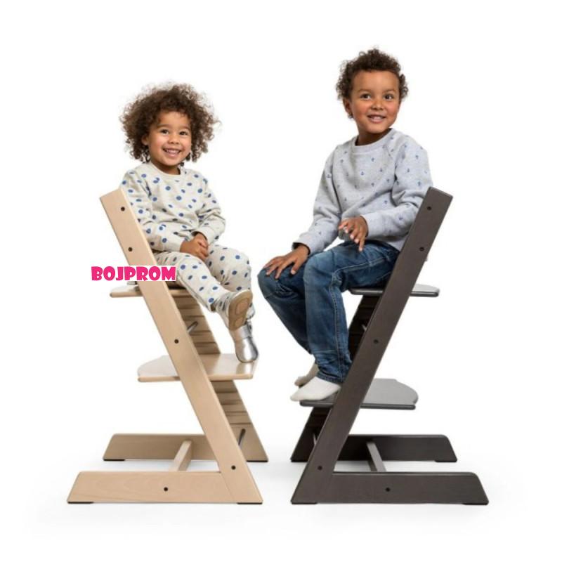 STOKKE STOLICA ZA HRANJENJE TRIPP TRAPP NATURAL 100101 