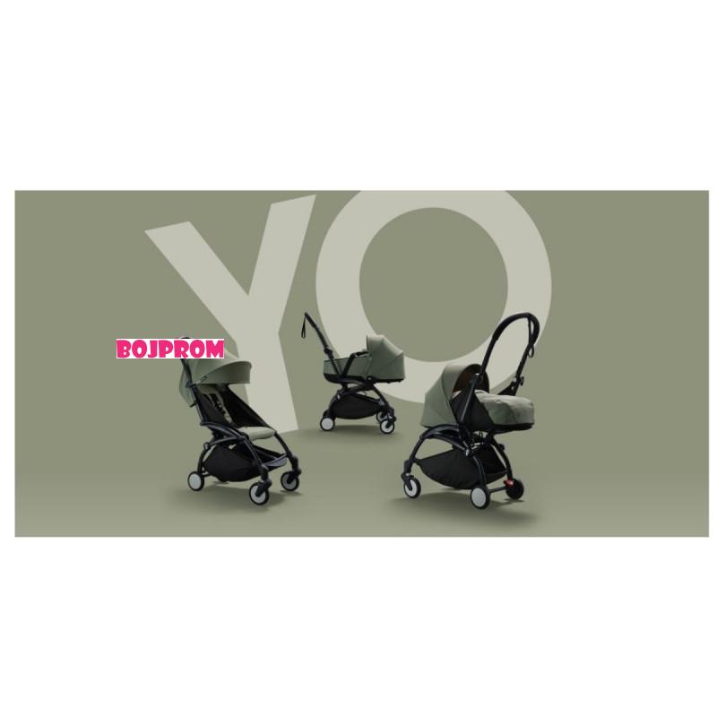 STOKKE YOYO SKLOPIVA KORPA GREY 595301 