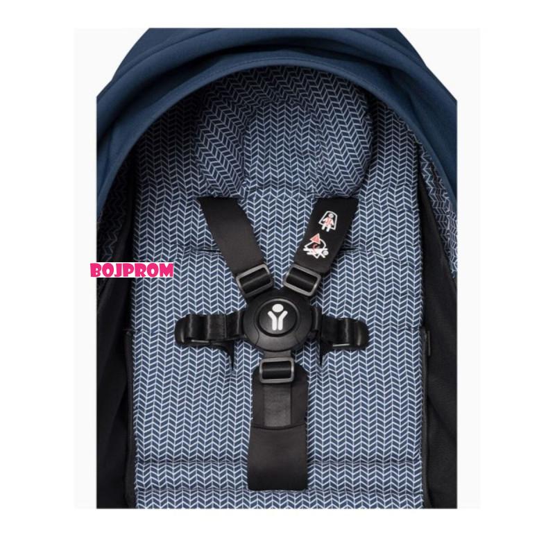 STOKKE YOYO SKLOPIVA KORPA AIR FRANCE BLUE 595307 