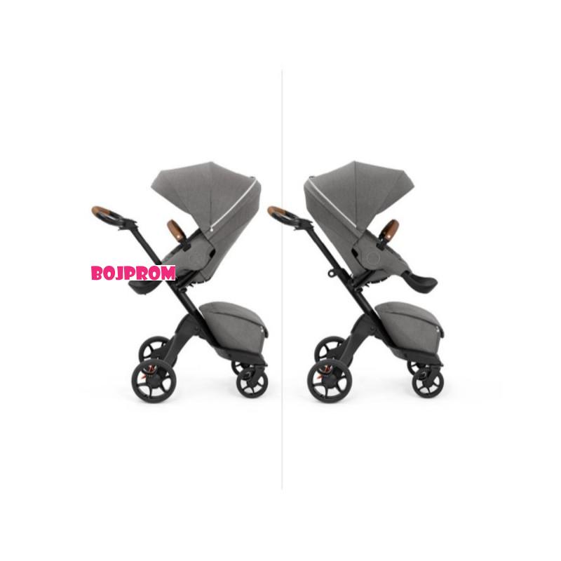 STOKKE XPLORY KOLICA MODERN GREY 571402 