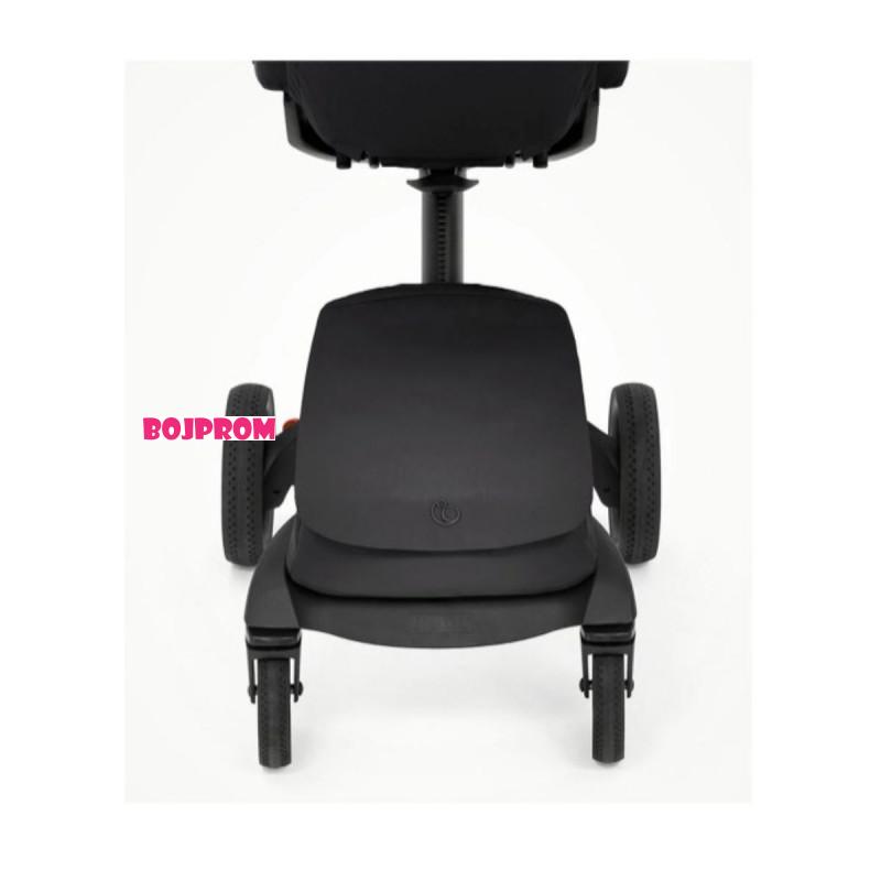 STOKKE XPLORY KOLICA RICH BLACK 571401 