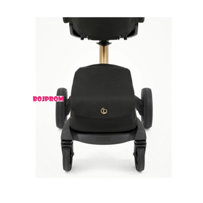 STOKKE XPLORY KOLICA SIGNATURE BLACK 571406 