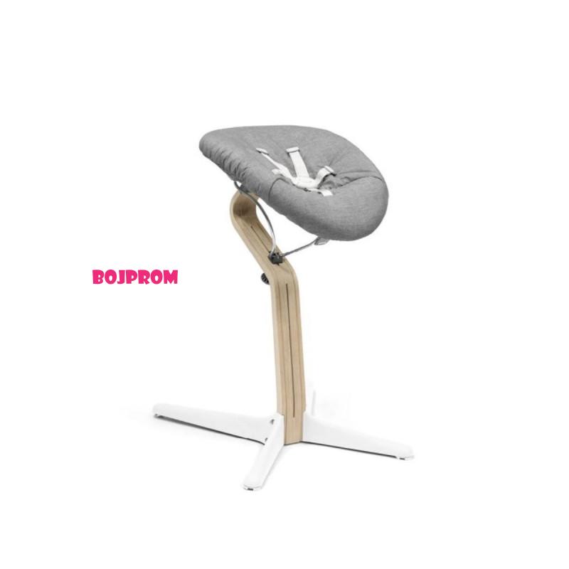 STOKKE STOLICA ZA HRANJENJE NOMI WHITE 626501 