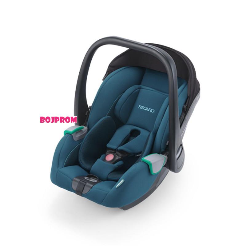 RECARO AUTO SJEDALICA AVAN SELECT TEAL GREEN 