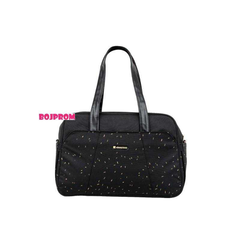 KIKKA_BOO TORBA CHELSEA CONFETTI BLACK 31108020080 