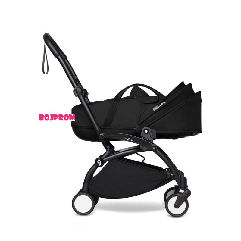 STOKKE YOYO KORPA BLACK 595403 