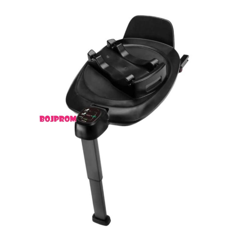 NUNA BAZA ISOFIX NUNA BLACK 113660-IF14900ACSGL 