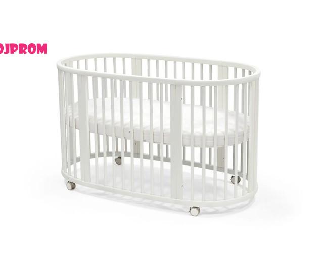 STOKKE STOKKE SLEEPI NASTAVAK ZA KREVET WHITE 592102 