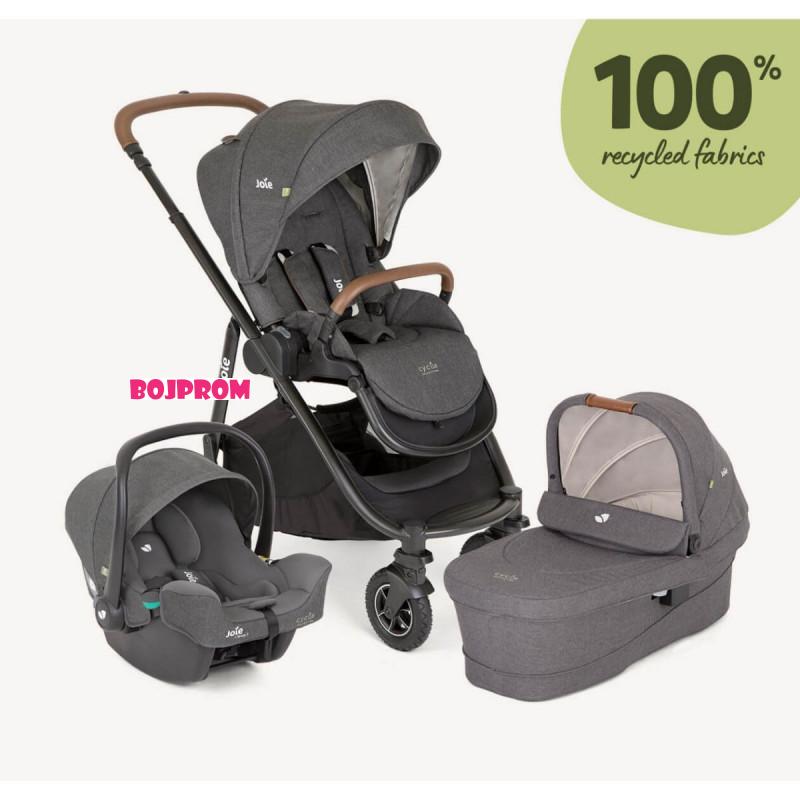 JOIE JOIE KOLICA VERSATRAX TRIO SHELL GRAY 40453 