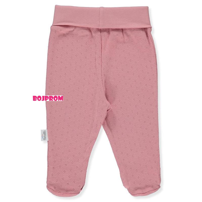 Bebetto BEBI DONJI DIO T3464 DUSTY ROSE 