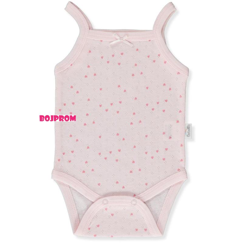 Bebetto BEBI BODI T3457 PINK 