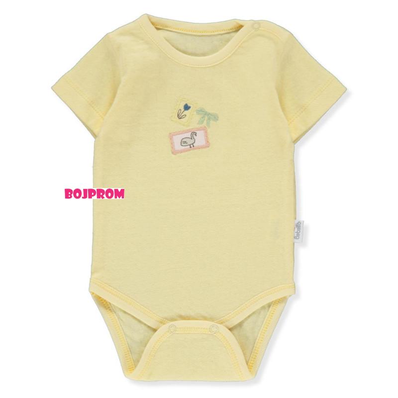 Bebetto BEBI BODI T3391 YELLOW 