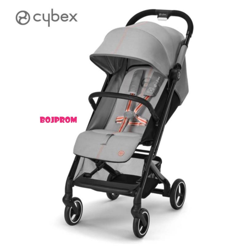 CYBEX KOLICA BEEZY B LAVA GREY MID GREY 523000181 