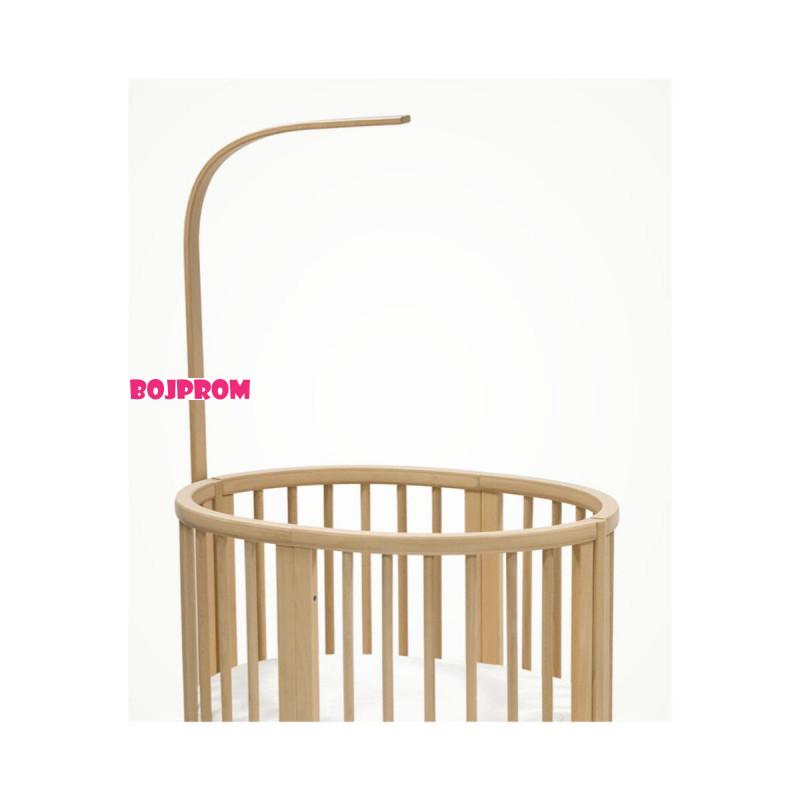 STOKKE STOKKE DRZAC ZA BALDAHIN NATURAL 592001 