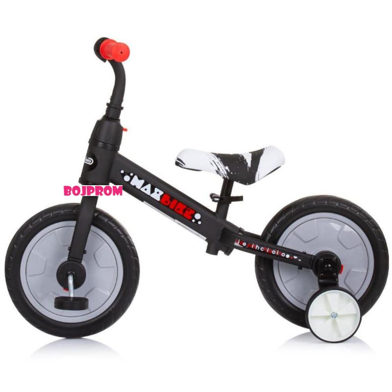 CHIPOLINO BALANS BICIKL MAX BIKE GREY DIKMB0231GY 