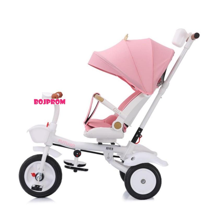 CHIPOLINO TRICIKL FUTURO PRINCESS TRKFU0242PR 