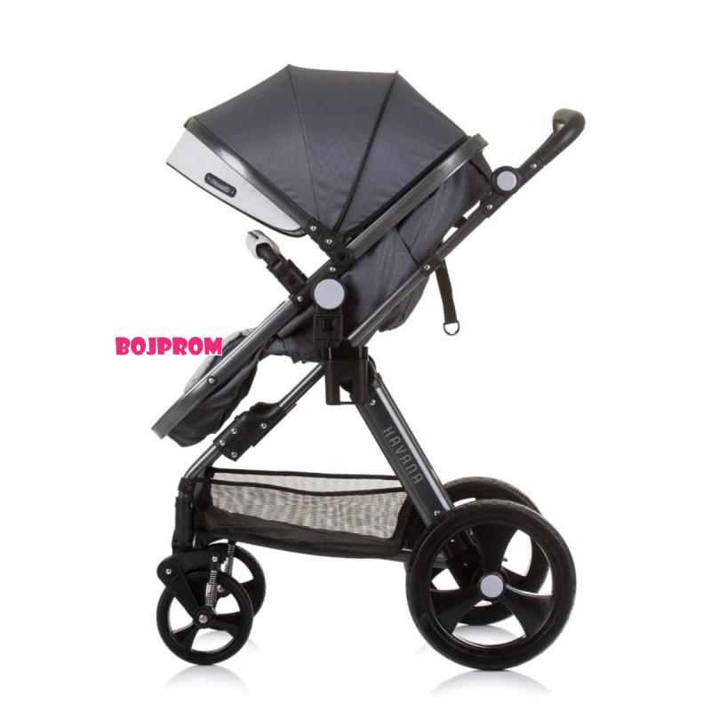 CHIPOLINO KOLICA HAVANA SILVER GREY KKHA02404SG 