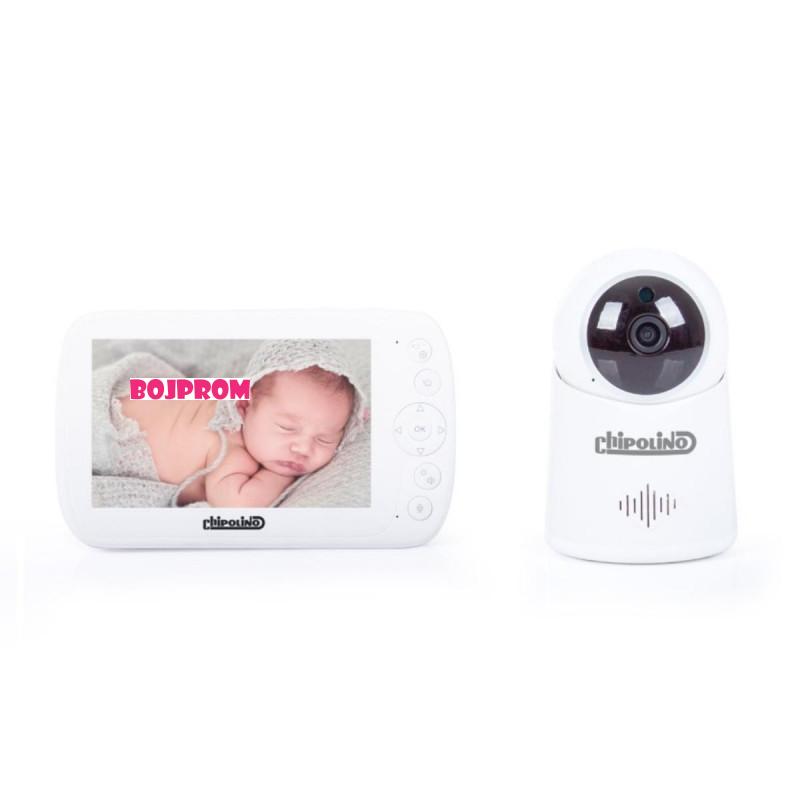 CHIPOLINO VIDEO MONITOR ORION 5 VIBEFOR02301WH 