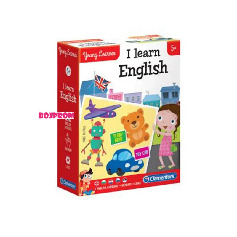 EDUKQATIVNA IGRA UČIMO ENGLESKI 
